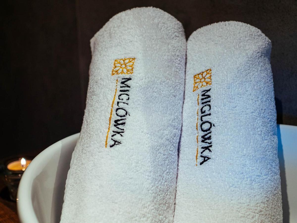 Dom Wypoczynkowy Miglowka 布库维纳塔然斯卡 外观 照片